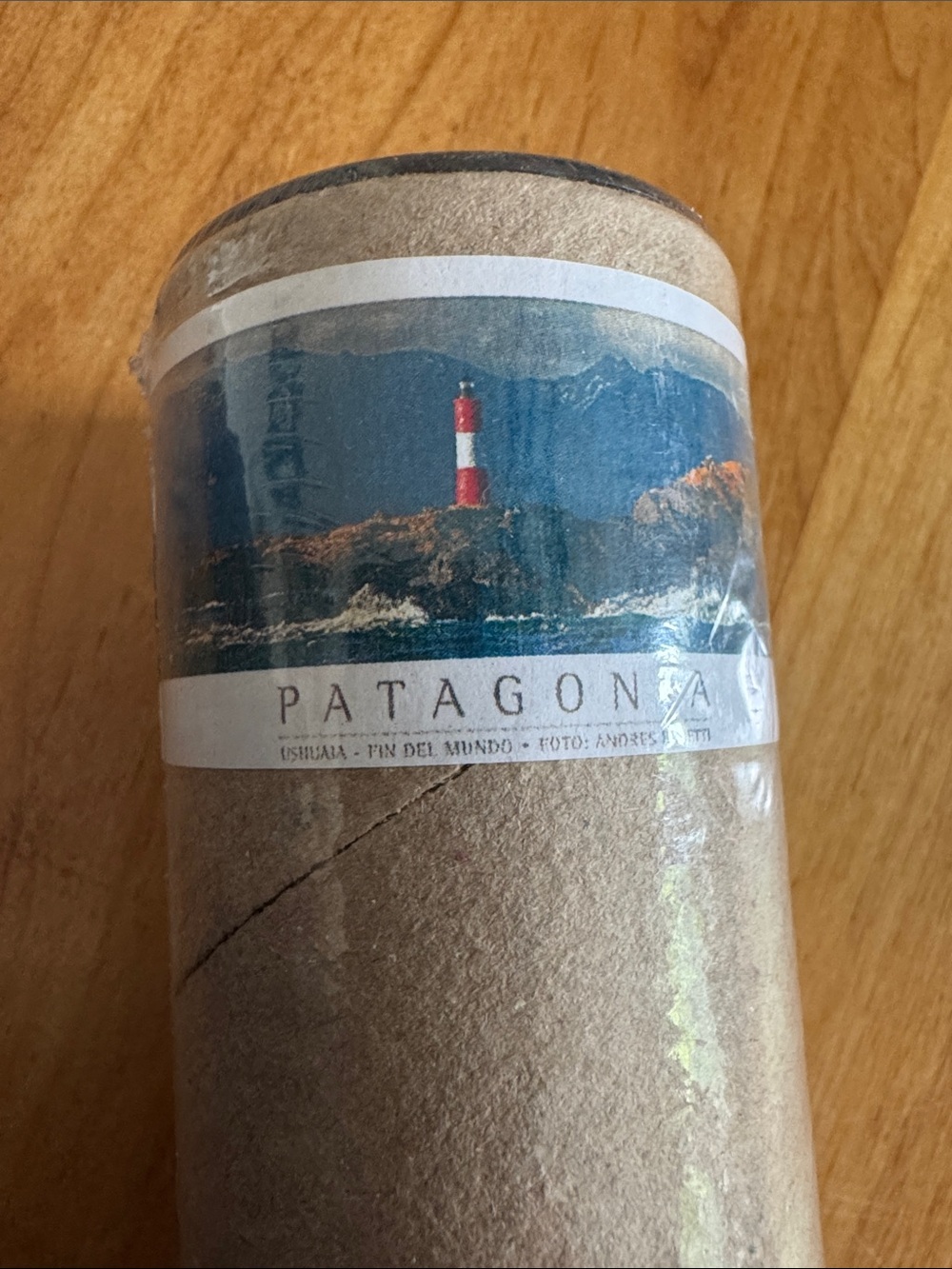 Patagonia poster